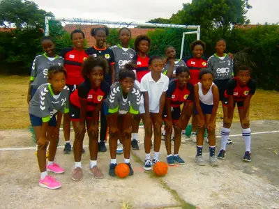 the first tournament for our young handball players